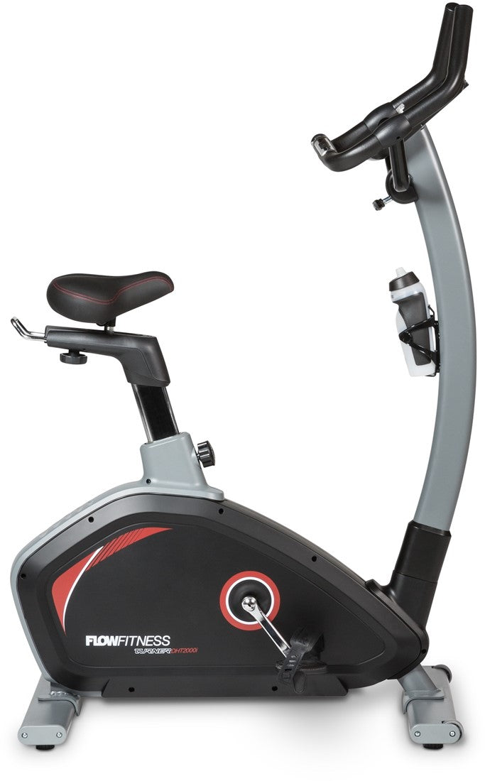 Bicicleta de exercitii Flow Fitness Turner DHT2000i cu rezistenta magnetica