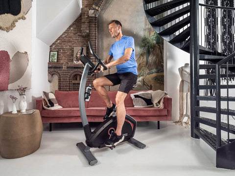 Bicicleta de exercitii Flow Fitness Turner DHT2000i Bicicleta de exercitii Flow Fitness Turner DHT2000i