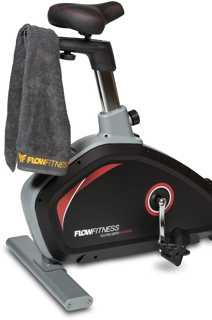 Bicicleta de exercitii Flow Fitness Turner DHT2000i cu rezistenta magnetica