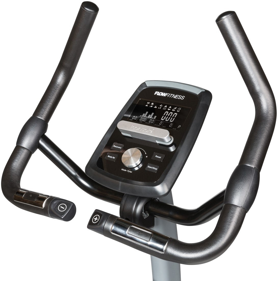 Bicicleta de exercitii Flow Fitness Turner DHT2000i cu rezistenta magnetica