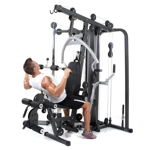 Aparat fitness multifunctional Finnlo Autark 6000 Aparat fitness multifunctional Finnlo Autark 6000