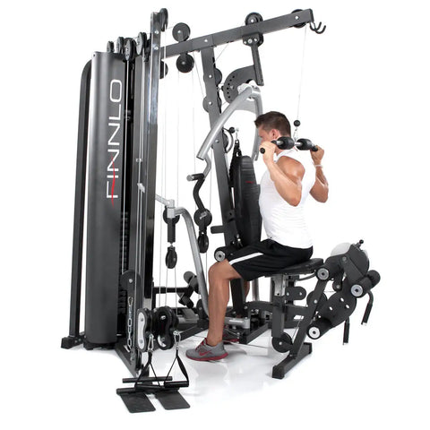 Aparat fitness multifunctional Finnlo Autark 6600 Aparat fitness multifunctional Finnlo Autark 6600