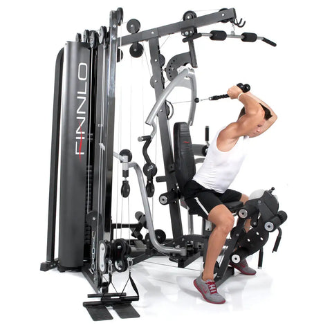 Aparat fitness multifunctional Finnlo Autark 6600 Aparat fitness multifunctional Finnlo Autark 6600