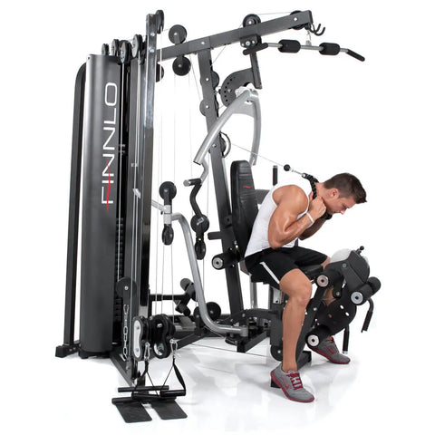 Aparat fitness multifunctional Finnlo Autark 6600 Aparat fitness multifunctional Finnlo Autark 6600