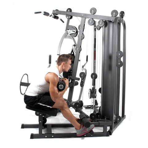Aparat fitness multifunctional Finnlo Autark 6600 Aparat fitness multifunctional Finnlo Autark 6600