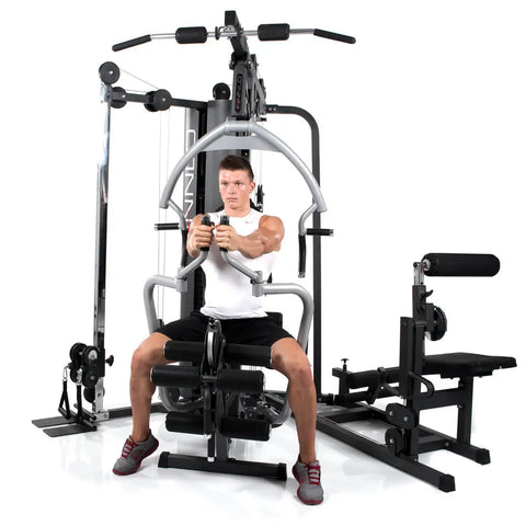 Aparat fitness multifunctional Finnlo Autark 6600 Aparat fitness multifunctional Finnlo Autark 6600