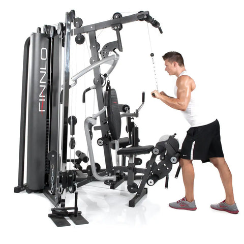 Aparat fitness multifunctional Finnlo Autark 6600 Aparat fitness multifunctional Finnlo Autark 6600
