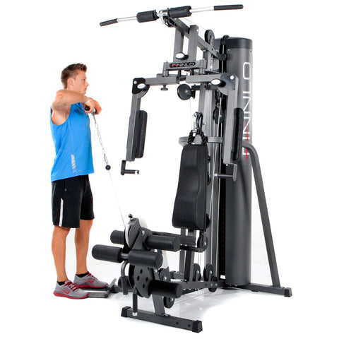 Aparat fitness multifunctional Finnlo Autark 1500 Aparat fitness multifunctional Finnlo Autark 1500