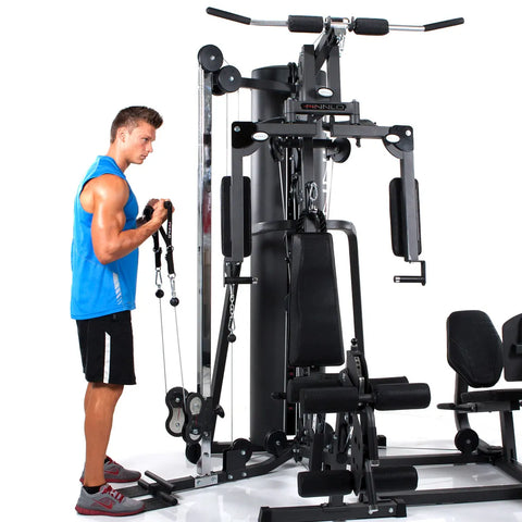 Aparat fitness multifunctional Finnlo Autark 2500 Aparat fitness multifunctional Finnlo Autark 2500
