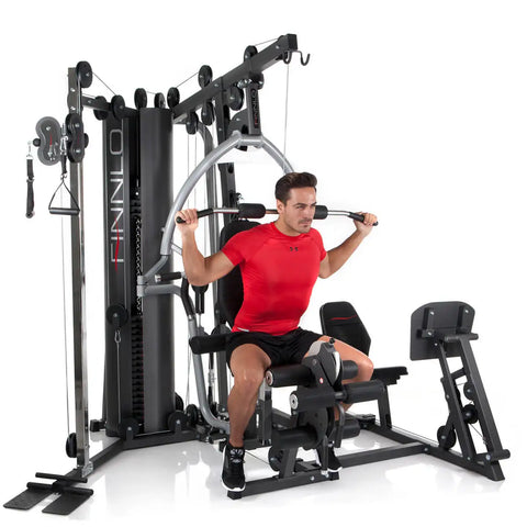 Aparat fitness multifunctional Finnlo Autark 6800 Aparat fitness multifunctional Finnlo Autark 6800