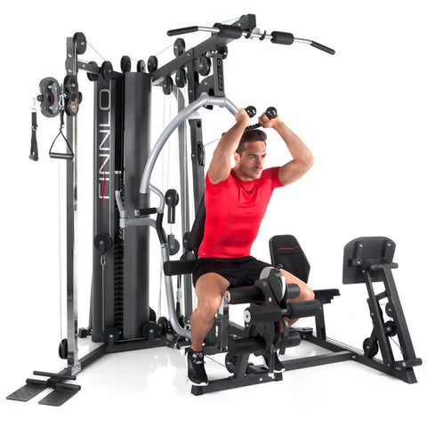 Aparat fitness multifunctional Finnlo Autark 6800 Aparat fitness multifunctional Finnlo Autark 6800