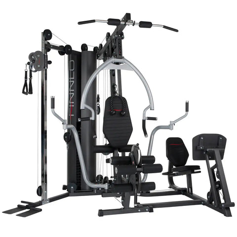 Aparat fitness multifunctional Finnlo Autark 6800 Aparat fitness multifunctional Finnlo Autark 6800