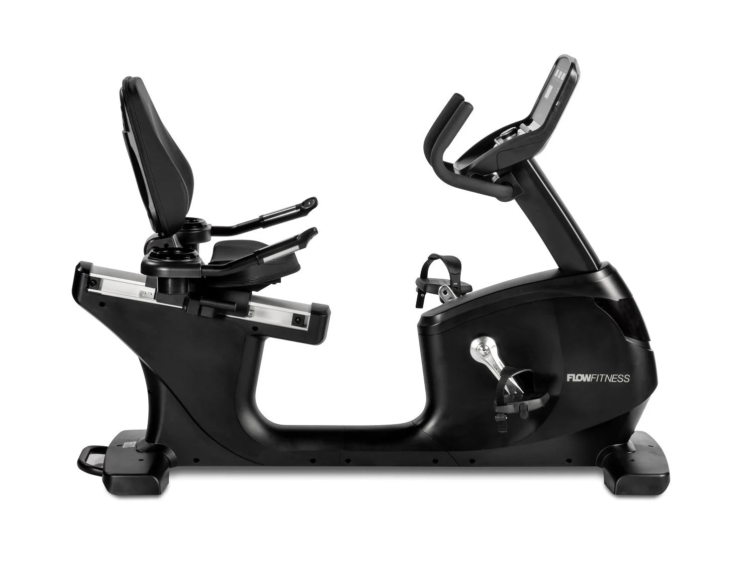 Bicicleta fitness Flow Pro RB5i Recumbent
