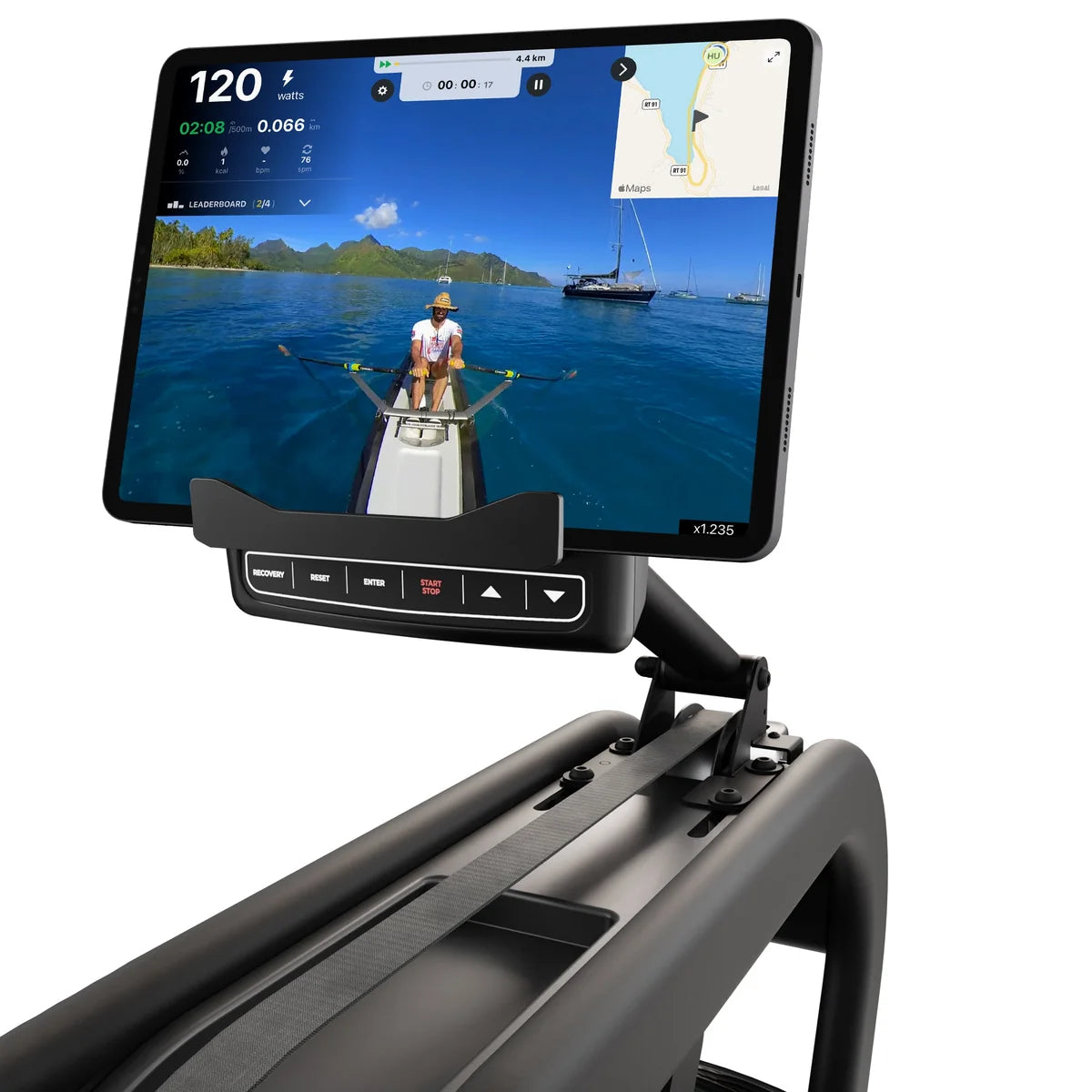 Aparat de vaslit pe apa Virtufit Pro Water Resistance Row 1000