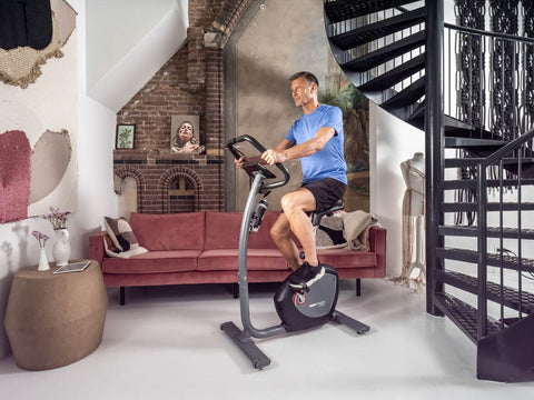 Bicicleta de exercitii Flow Fitness Turner DHT500 Bicicleta de exercitii Flow Fitness Turner DHT500