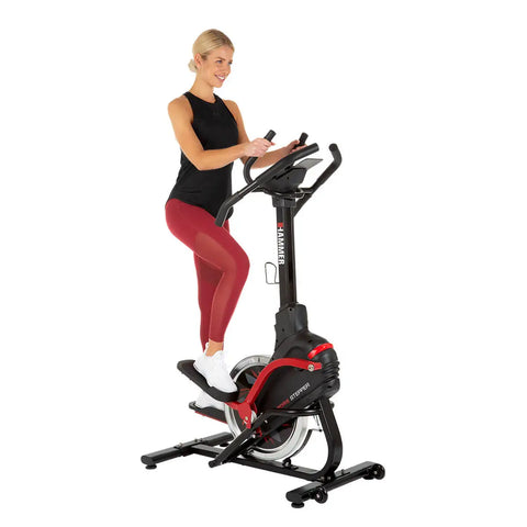 Stepper Hammer Cross Stepper Hammer Cross