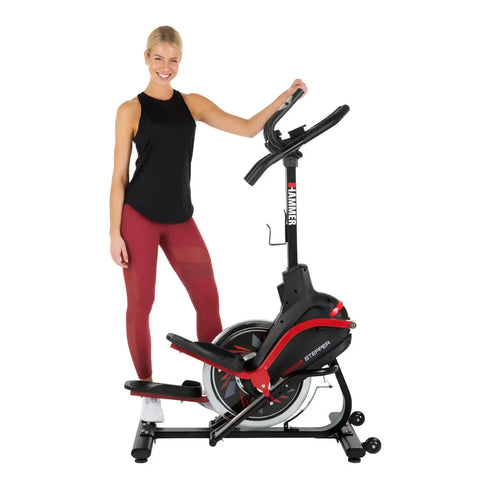 Stepper Hammer Cross Stepper Hammer Cross
