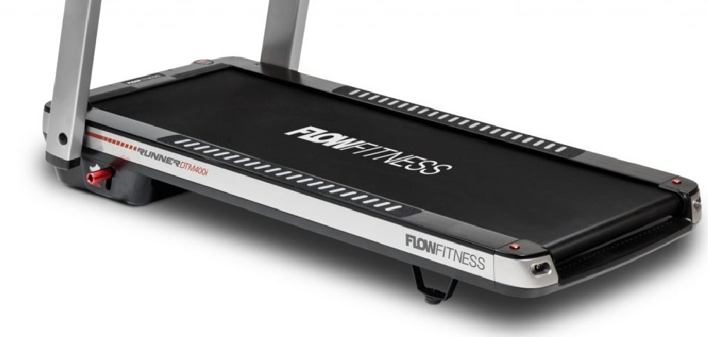 RESIGILAT - Banda de alergare Flow Fitness Runner DTM400i
