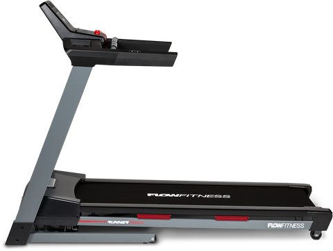 Banda de alergare Flow Fitness Runner DTM2000i Banda de alergare Flow Fitness Runner DTM2000i