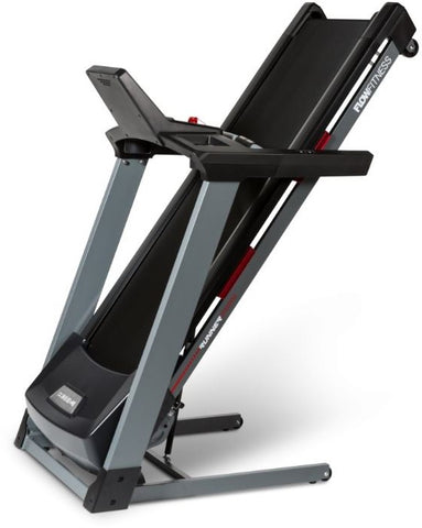 Banda de alergare Flow Fitness Runner DTM2000i Banda de alergare Flow Fitness Runner DTM2000i