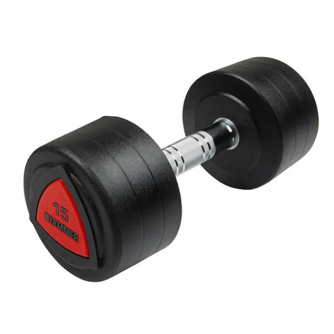 Gantera Compacta Hammer 2.5 kg - 40 kg Gantera Compacta Hammer 2.5 kg - 40 kg