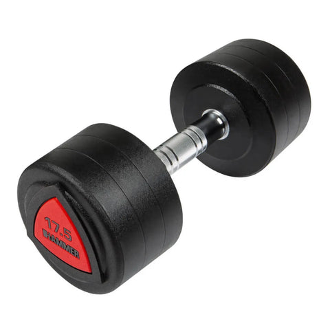 Gantera Compacta Hammer 2.5 kg - 40 kg Gantera Compacta Hammer 2.5 kg - 40 kg