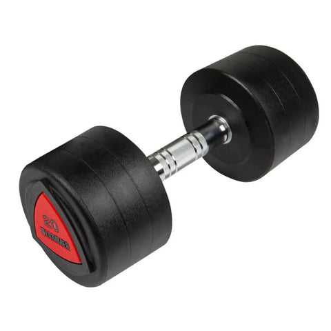 Gantera Compacta Hammer 2.5 kg - 40 kg Gantera Compacta Hammer 2.5 kg - 40 kg