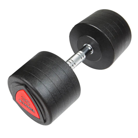 Gantera Compacta Hammer 2.5 kg - 40 kg Gantera Compacta Hammer 2.5 kg - 40 kg