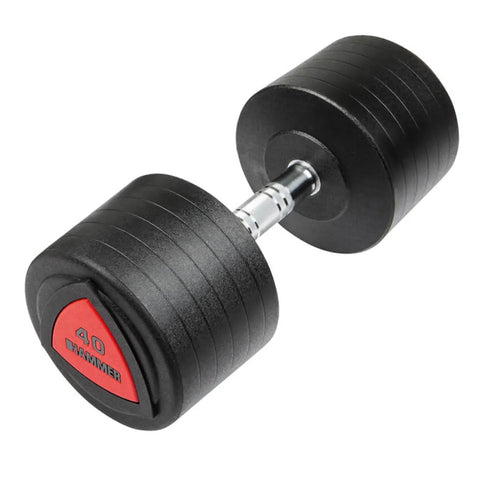 Gantera Compacta Hammer 2.5 kg - 40 kg Gantera Compacta Hammer 2.5 kg - 40 kg