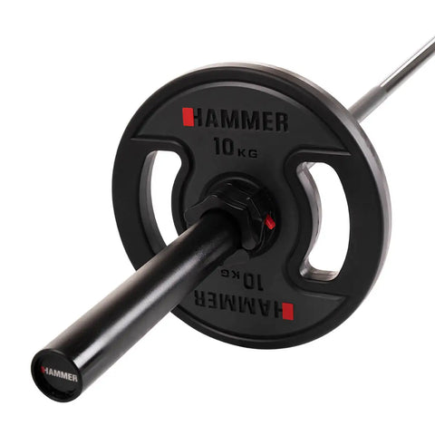 Bara Olimpica Hammer 220cm - 22kg Bara Olimpica Hammer 220cm - 22kg