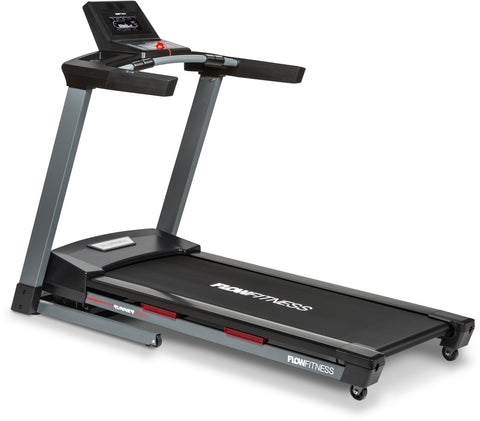 Banda de alergare Flow Fitness Runner DTM2000i Banda de alergare Flow Fitness Runner DTM2000i