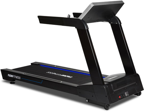 Banda de alergare Flow Fitness Perform T3i Treadmill Banda de alergare Flow Fitness Perform T3i Treadmill
