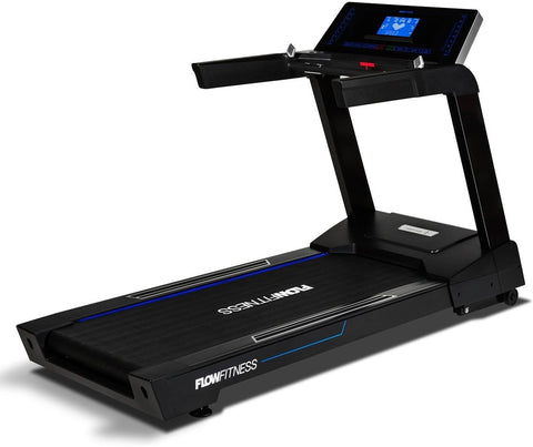 Banda de alergare Flow Fitness Perform T3i Treadmill Banda de alergare Flow Fitness Perform T3i Treadmill