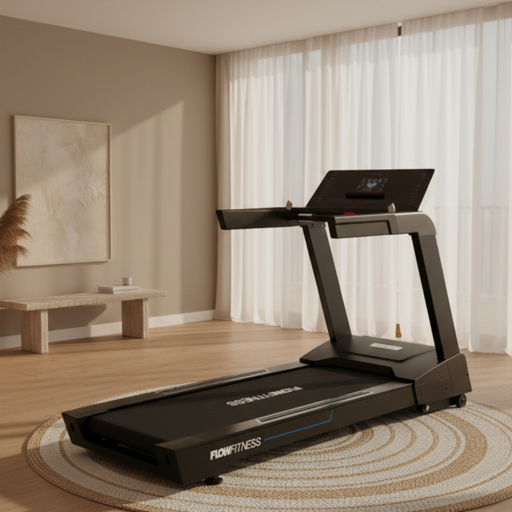Banda de alergare Flow Fitness Perform T3i Treadmill