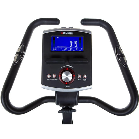 Bicicleta Ergometrica Hammer Cardio Motion BT Bicicleta Ergometrica Hammer Cardio Motion BT