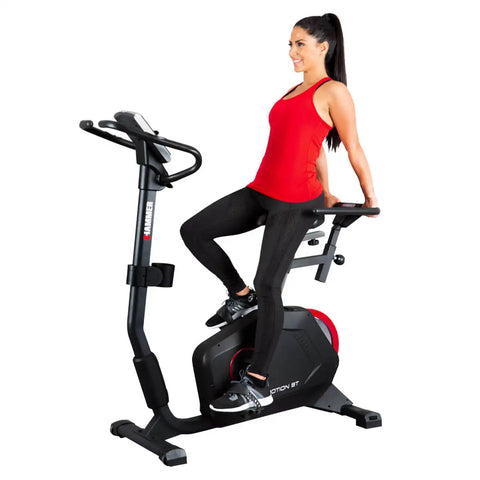 Maner de sustinere pentru bicicleta Hammer Cardio Motion BT Maner de sustinere pentru bicicleta Hammer Cardio Motion BT