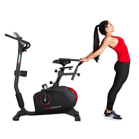Maner de sustinere pentru bicicleta Hammer Cardio Motion BT Maner de sustinere pentru bicicleta Hammer Cardio Motion BT
