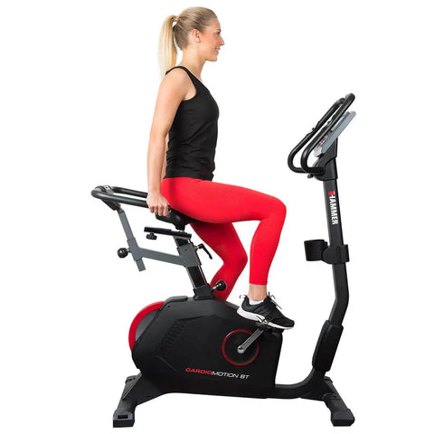 Maner de sustinere pentru bicicleta Hammer Cardio Motion BT Maner de sustinere pentru bicicleta Hammer Cardio Motion BT