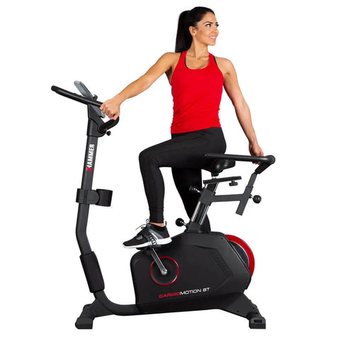 Maner de sustinere pentru bicicleta Hammer Cardio Motion BT Maner de sustinere pentru bicicleta Hammer Cardio Motion BT