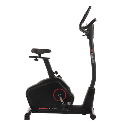 Bicicleta Ergometrica Hammer Cardio XT6 BT Bicicleta Ergometrica Hammer Cardio XT6 BT