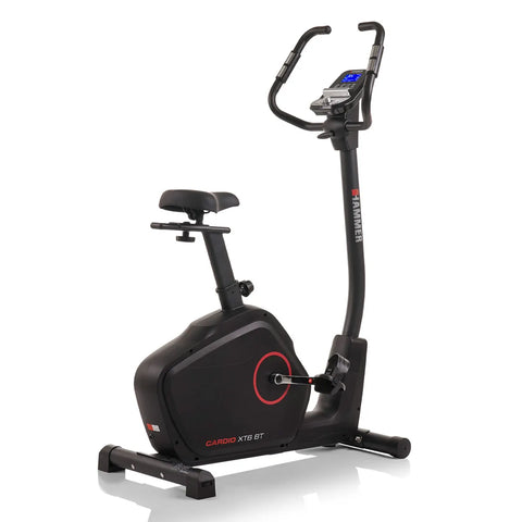Bicicleta Ergometrica Hammer Cardio XT6 BT Bicicleta Ergometrica Hammer Cardio XT6 BT