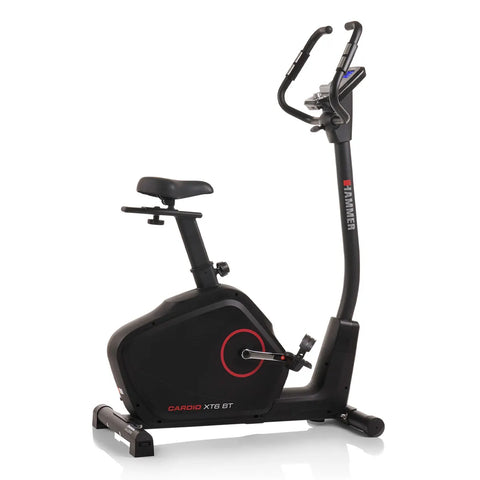 Bicicleta Ergometrica Hammer Cardio XT6 BT Bicicleta Ergometrica Hammer Cardio XT6 BT