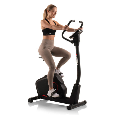 Bicicleta Ergometrica Hammer Cardio XT6 BT Bicicleta Ergometrica Hammer Cardio XT6 BT