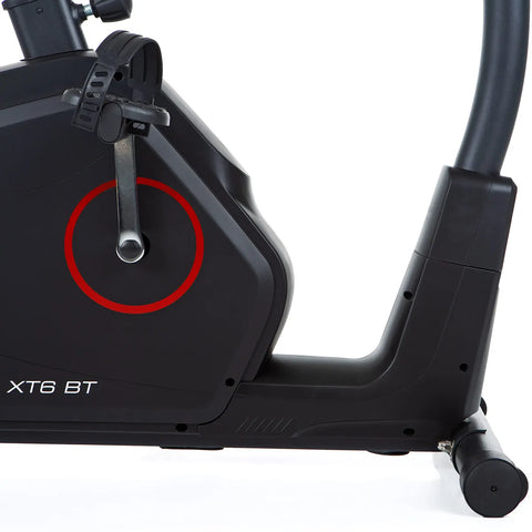 Bicicleta Ergometrica Hammer Cardio XT6 BT Bicicleta Ergometrica Hammer Cardio XT6 BT