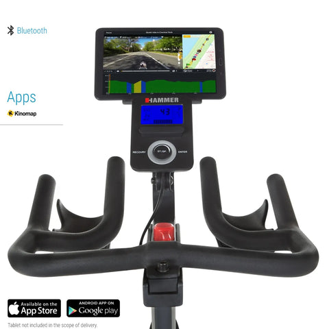 Bicicleta Spinning Hammer Speed Race S Bicicleta Spinning Hammer Speed Race S