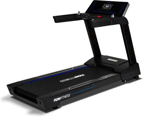 Banda de alergare Flow Fitness Perform T3i Treadmill Banda de alergare Flow Fitness Perform T3i Treadmill