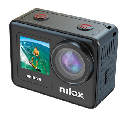 Camera de actiune Nilox Action Cam 4K DIVE Camera de actiune Nilox Action Cam 4K DIVE