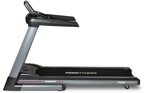Banda de alergare Flow Fitness Runner DTM2500