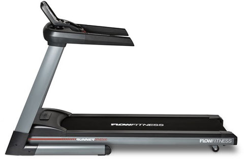 Banda de alergare Flow Fitness Runner DTM2500 Banda de alergare Flow Fitness Runner DTM2500