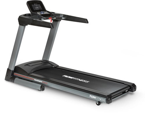 Banda de alergare Flow Fitness Runner